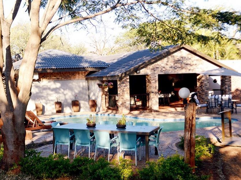 Barnstormers Rest Malalane Exterior foto